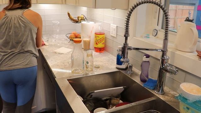 CLEAN, ORGANIZE, AND DECORATE WITH ME | DEEP CLEANING MOTIVATION