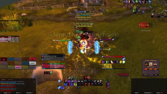 Azerothcore 3.3.5 NPCBots Repack | Arathi v2 смотреть онлайн