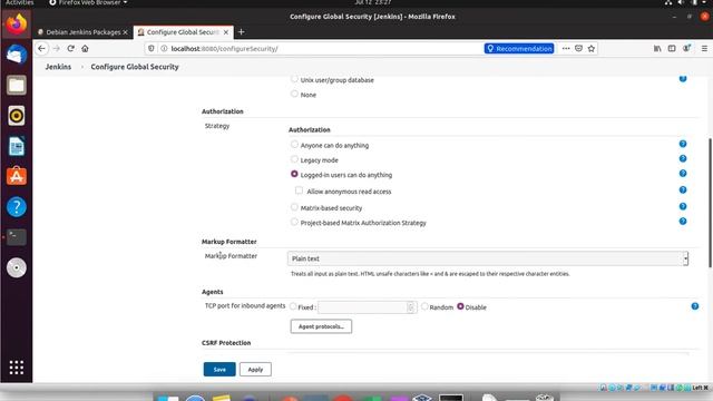#9.Jenkins - How to configure System Environment in Jenkins ? | 2020 смотреть онлайн