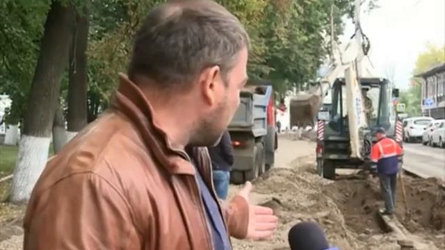 В Ярославле проверили ремонт двух улиц смотреть онлайн
