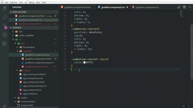 11 - Change Radio button Direction SVG to Icon in Angular смотреть онлайн
