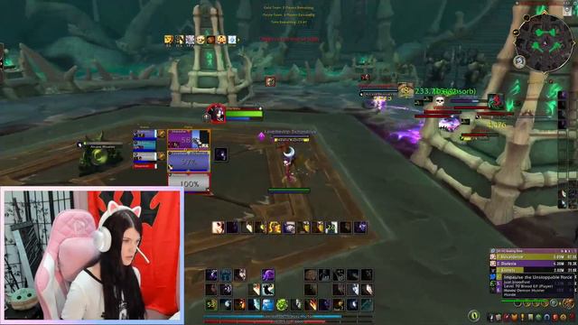 Road to 1750 Dragonflight 3v3s! (Season 3) смотреть онлайн