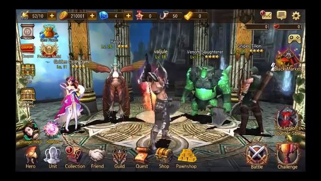 Games Android : Iron Knights Open Boxs смотреть онлайн