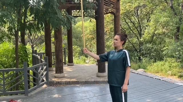 Простое и полезное кручение палки. Первый вид кручения. смотреть онлайн