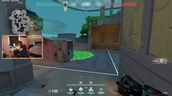 BEST Viper Guide on Pearl (Lineups, Setups...) - VALORANT