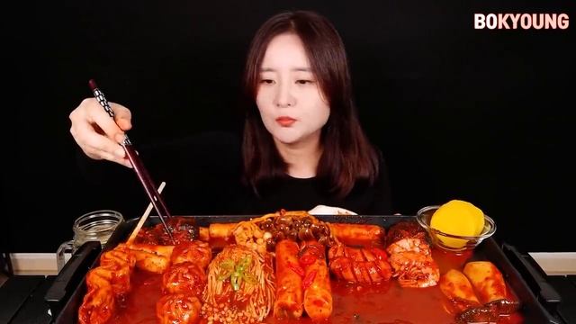 Мукбанг ???? смотреть онлайн