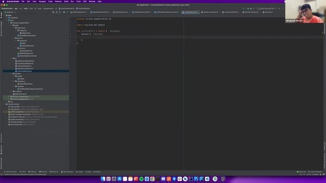 Ngoding Bareng - Creating a Modern Application with Retrofit, Koin, and Jetpack Compose смотреть онлайн