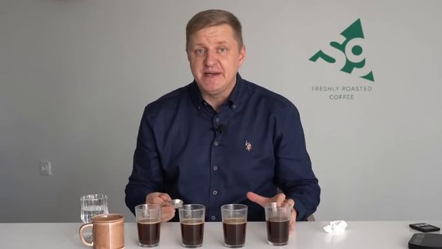 Неожиданный результат! Я узнал какой помол кофе лучше всего подходит для заваривания в чашке! смотреть онлайн