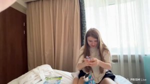 Попутала берега! Гаечка засунула палец в п0пy