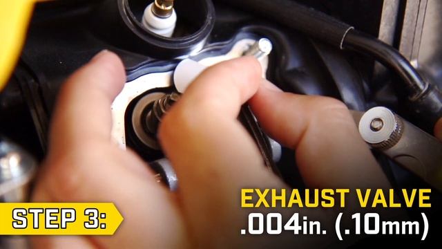 Valve Adjustment (2000-Watt Inverters) смотреть онлайн