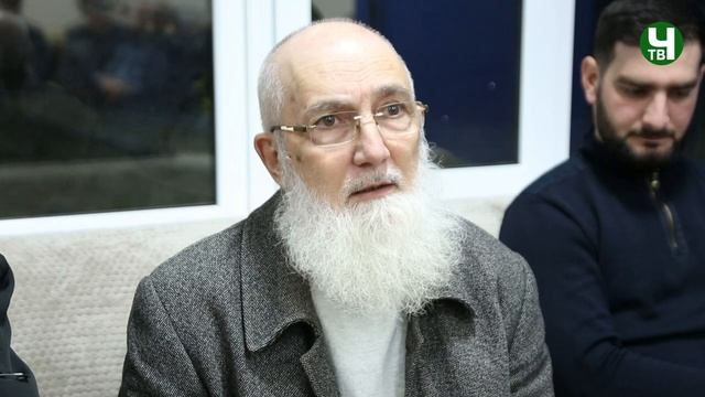 Встреча, посвящённая возрождению истории общества Салатау в с. Чиркей