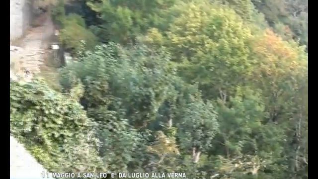 La Verna: 8° centenario della donazione del Monte della Verna a San Francesco смотреть онлайн