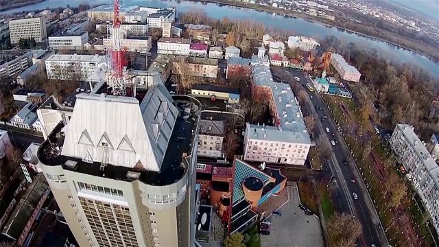 Тверь. Гостиница 