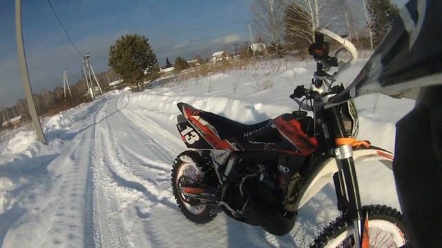 Husqvarna Wr 250 2012 покатушка и обзор для продажи