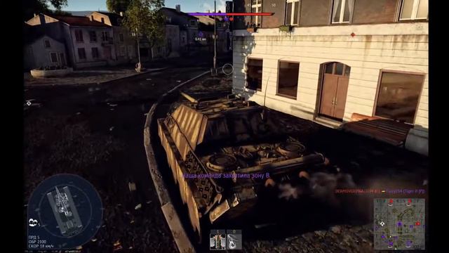 War Thunder. Качаем и прокачиваем Jagdpanther и Tiger II. смотреть онлайн