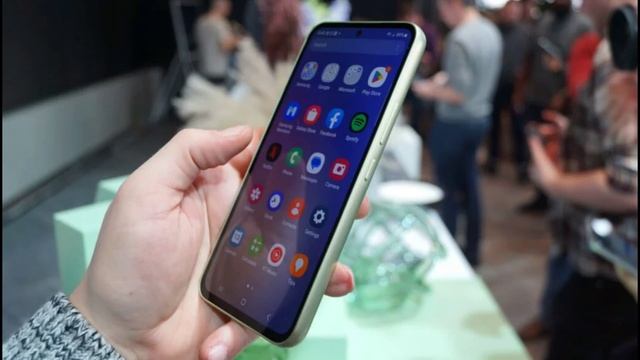 Samsung Galaxy A54 5G specs | Samsung Galaxy A54 selling millions of units around the world смотреть онлайн