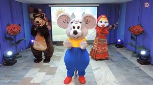 ТАНЕЦ МАЛЕНЬКИХ УТЯТ