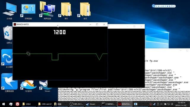 WAVESHAPER Cheat (autoplay)