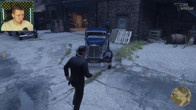 У МАТРОСОВ НЕТ ВОПРОСОВ ► Mafia Definitive Edition #9 смотреть онлайн