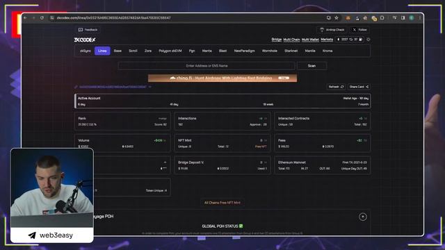ПОЛУЧАЕМ AIRDROP ОТ ALTLAYER