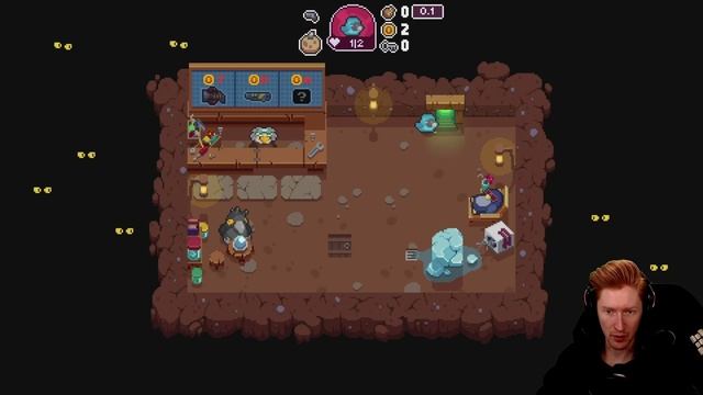 AN ENTER THE GUNGEON COMPETITOR | Blazing Beaks First 30 Review смотреть онлайн