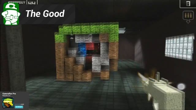 App Review: Guncrafter смотреть онлайн