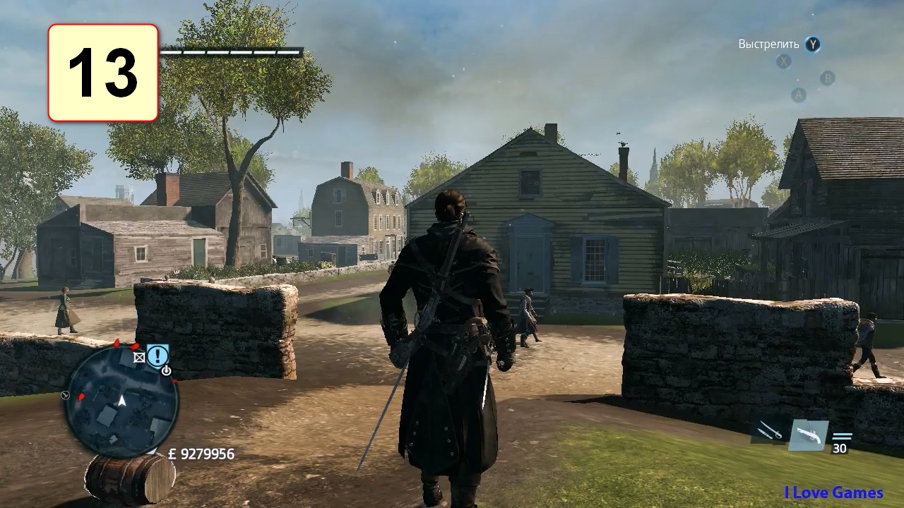 Прохождение ►Assassin's Creed: Rogue◄【• Выпуск• #13】