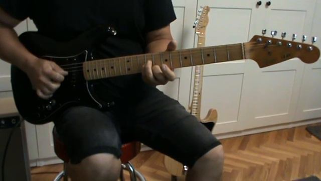 Fender Lead I. 1981 USA Fullerton soundcheck смотреть онлайн