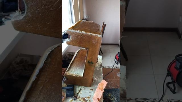 Карповый катамаран из обычной эпоксидной смолы!!! смотреть онлайн