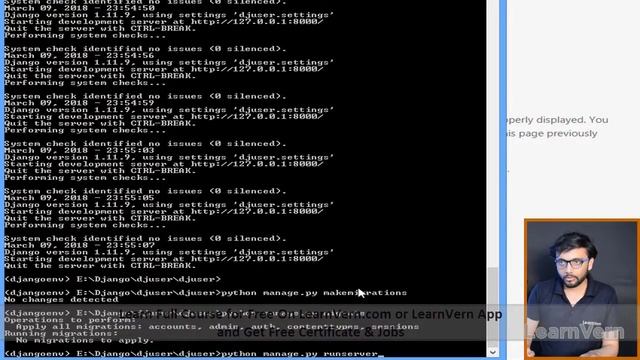 How to create custom user model in Django? | Free On LearnVern смотреть онлайн