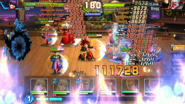 Snk All Star - Arena Interservidor - Time karatê TOP смотреть онлайн