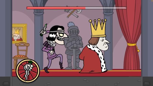 Как пройти Murder King?