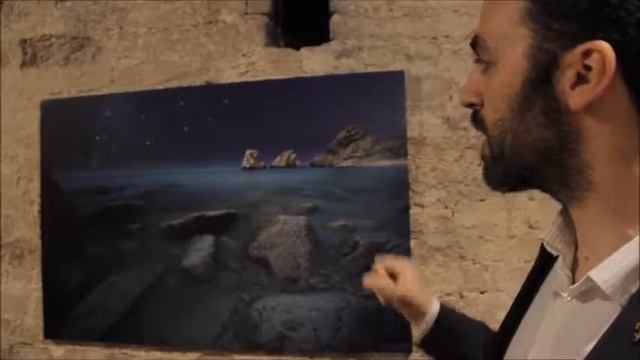 Ritratti celesti - Mostra di fotografia astronomica a Monte San Giusto смотреть онлайн