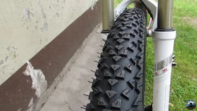 In test: Continental Race King RaceSport 26 x 2.0" смотреть онлайн