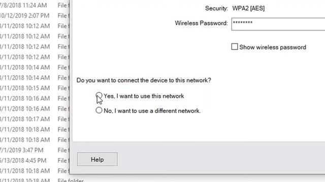 HP Neverstop Laser 1000w Wireless setup by USB cable смотреть онлайн