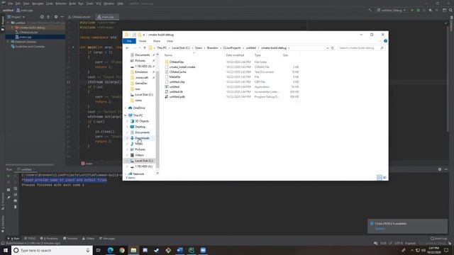 How to set up input and output files for Visual Studio, CLion, and Xcode смотреть онлайн
