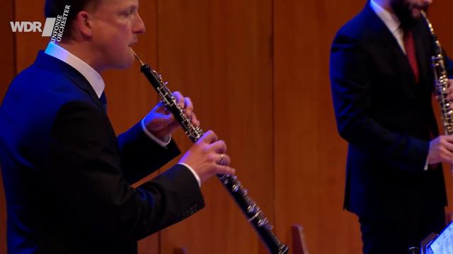 Ludwig van Beethoven - Trio C-Dur für Oboe und Englischhorn Op. 87, 1. Satz | WDR Sinfonieorchester смотреть онлайн