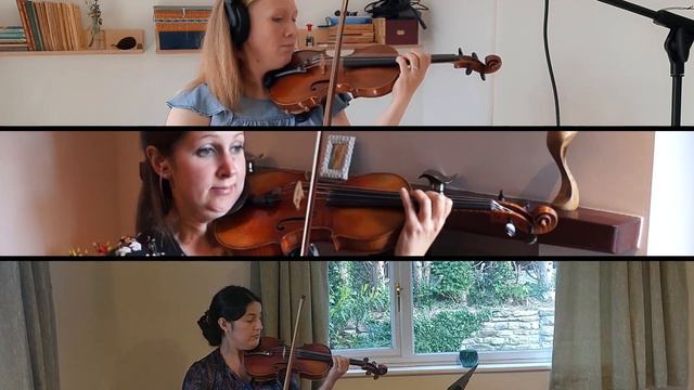 Vocalise, Sergei Rachmaninov - Orchestra of Opera North 1st Violins and guests смотреть онлайн
