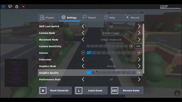 ROBLOX Thanos Simulator Trying out the controls смотреть онлайн