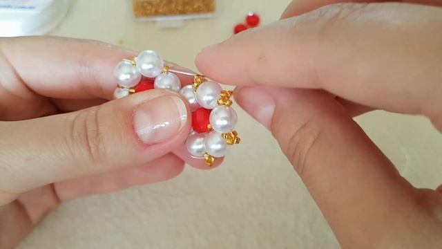 Pearl Bracelet/Beaded Bracelet/Easy Bracelet/Diy Bracelet/DIY Bracelet/Как сделать браслет/Браслет