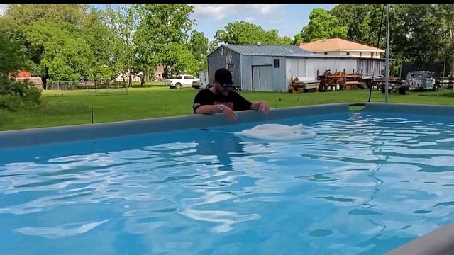 Easy Maintenance For Your Intex Pool. New intex vacuum review. смотреть онлайн