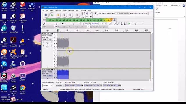 Mighty no 9s 8-bit chip tune problems. смотреть онлайн