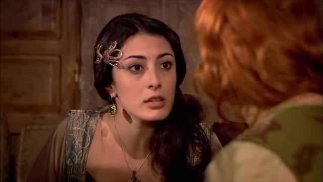 Magnificent Century Episode 13 | English Subtitle смотреть онлайн
