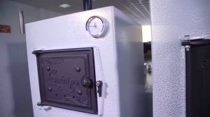 Котёл отопительный стальной «Сибирь»