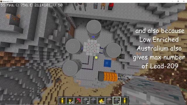 Desh , Australium & Lead - 209 production guide for HBM's NTM Minecraft смотреть онлайн
