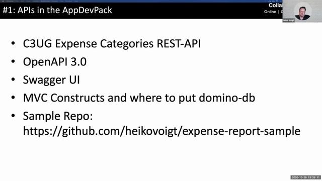 INF104 – HCL Domino AppDev Pack – The Future of Domino App Dev Nobody Knows About смотреть онлайн