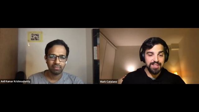 API mesh Developer experience with Mark Catalano, CEO, Takeshape смотреть онлайн