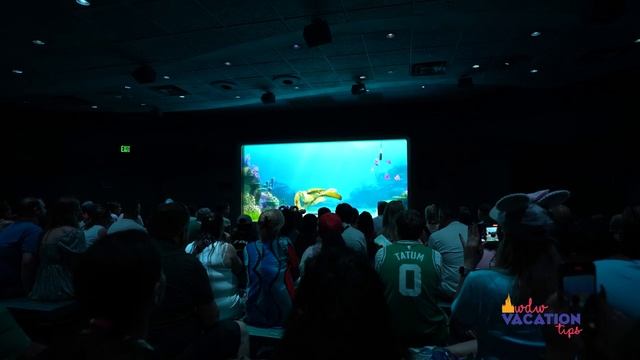 How Does Turtle Talk with Crush Work? смотреть онлайн