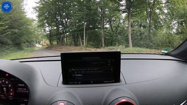 Audi RS3 2020 Review Walkaround Interior Exterior 400 HP Quattro