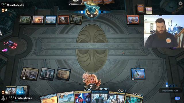 Teferi's Unravelling - MTG Arena Deck around Teferi and how he can be used to bring down the house! смотреть онлайн